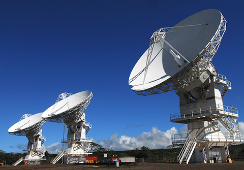 Radome Antena
